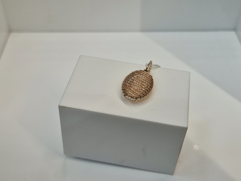 ПОДВЕСКА БЕЗ КАМНЯ Au 585