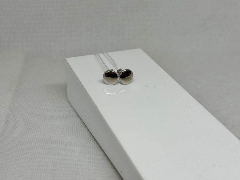 СЕРЬГИ ПУСЕТЫ (Au 585)