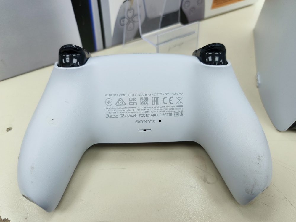 Игровая приставка PlayStation 5 Slim 1TB (С дисководом)