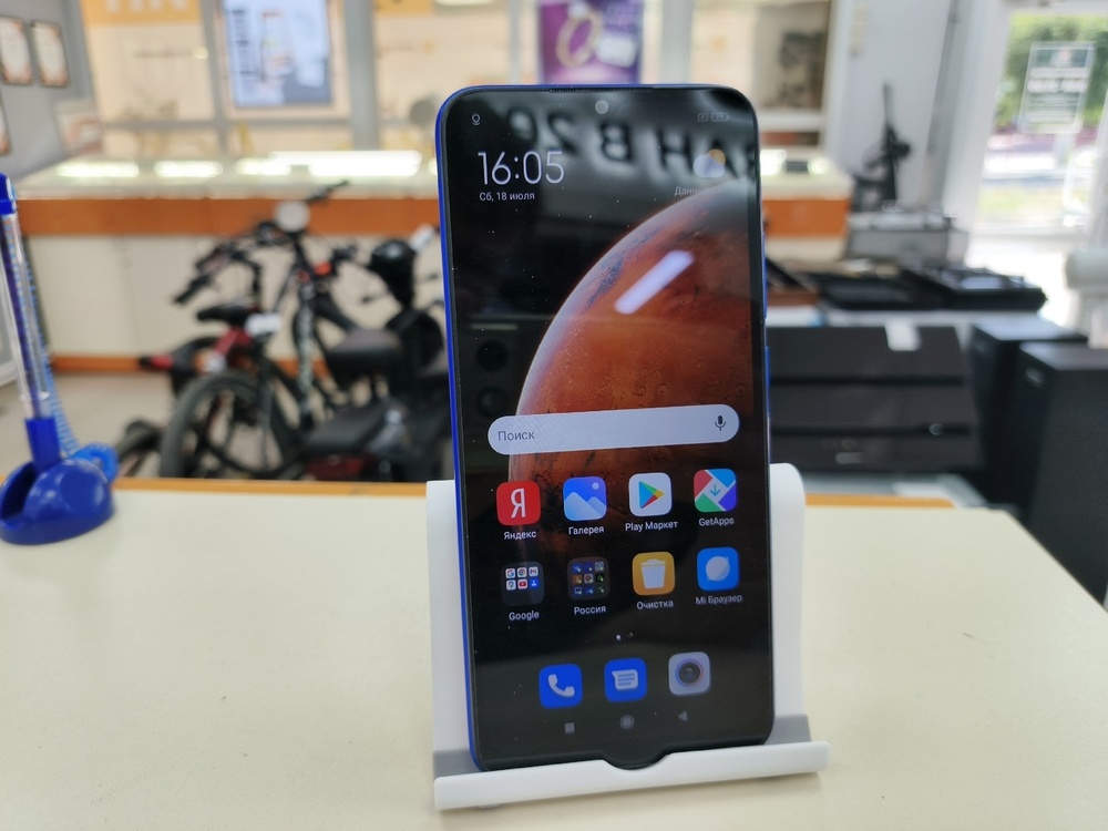 Смартфон Xiaomi Redmi 9C 3/64 NFC
