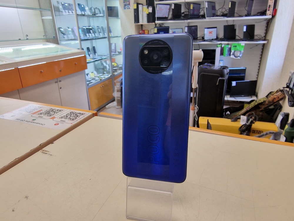 Смартфон Xiaomi Poco X3 PRO 6/128