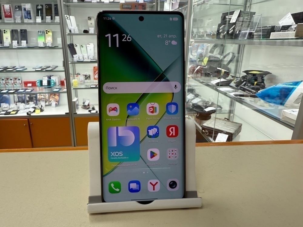 Смартфон Infinix Note 40 Pro 12/256