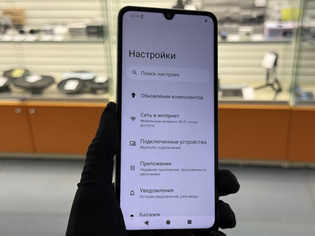 Смартфон Xiaomi POCO C71 3/64
