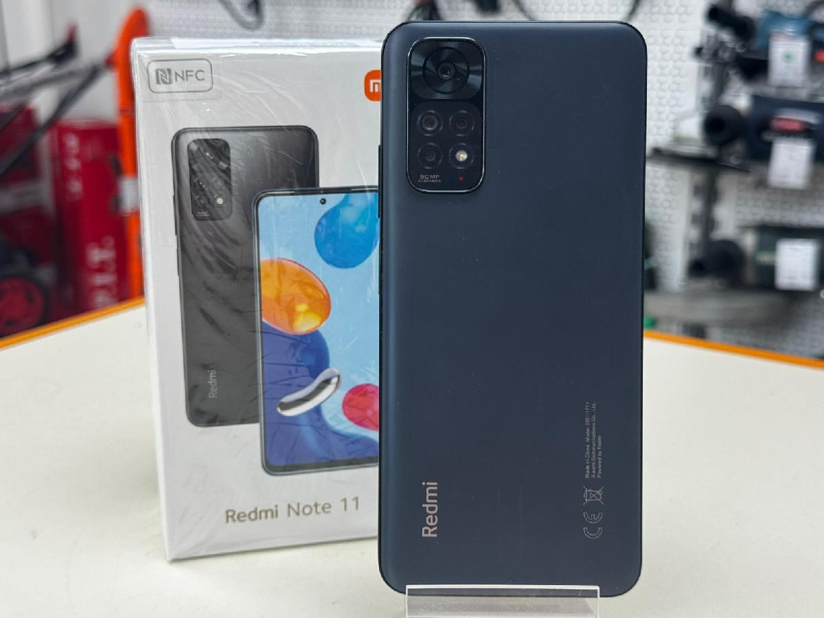 Смартфон Xiaomi Redmi Note 11 4/128