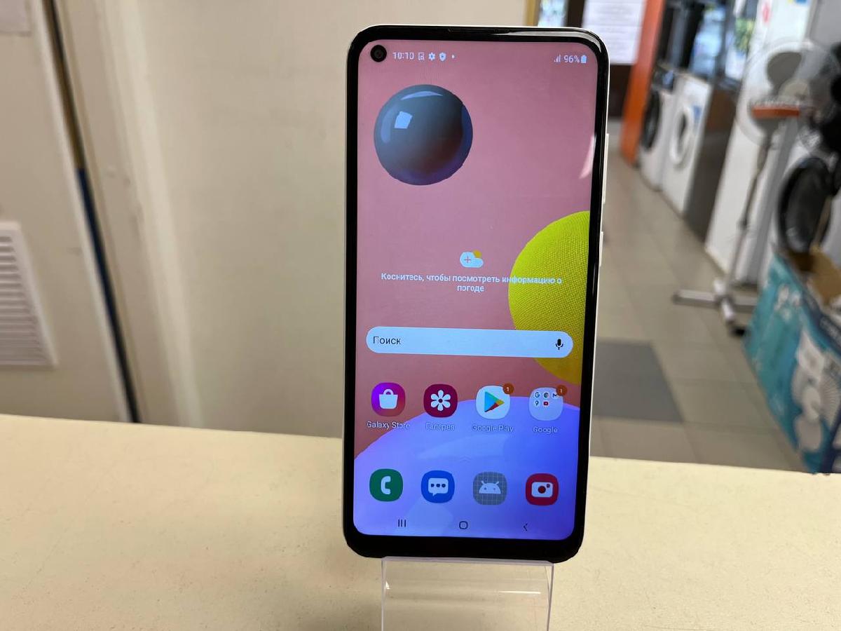 Смартфон Samsung Galaxy A11 2/32