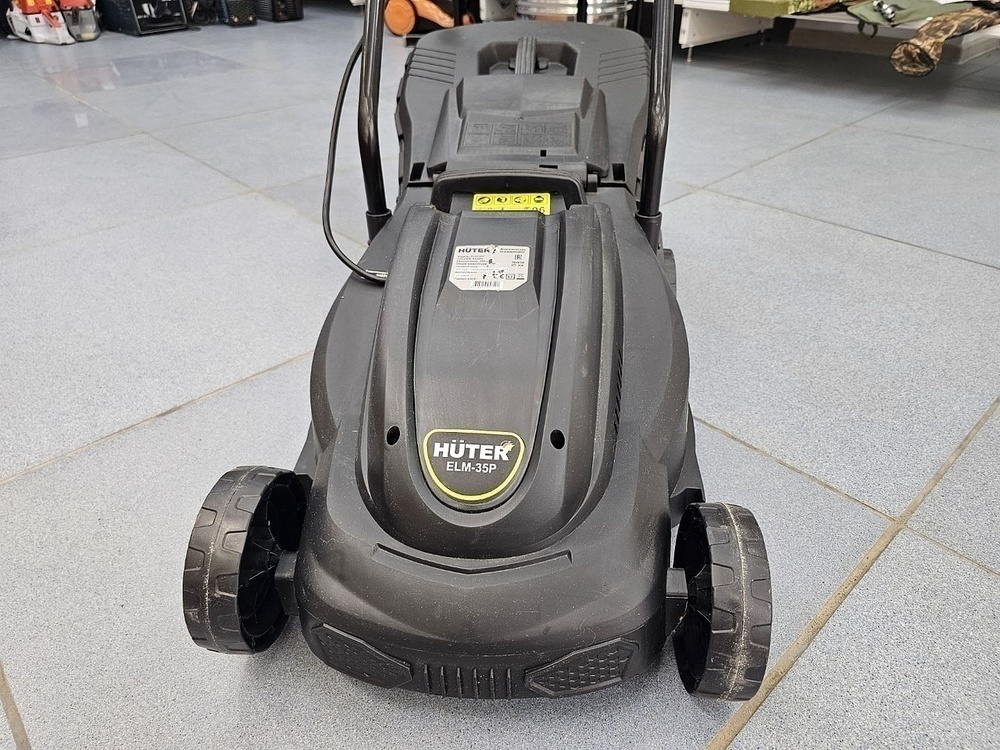 Газонокосилка Huter ELM-35P