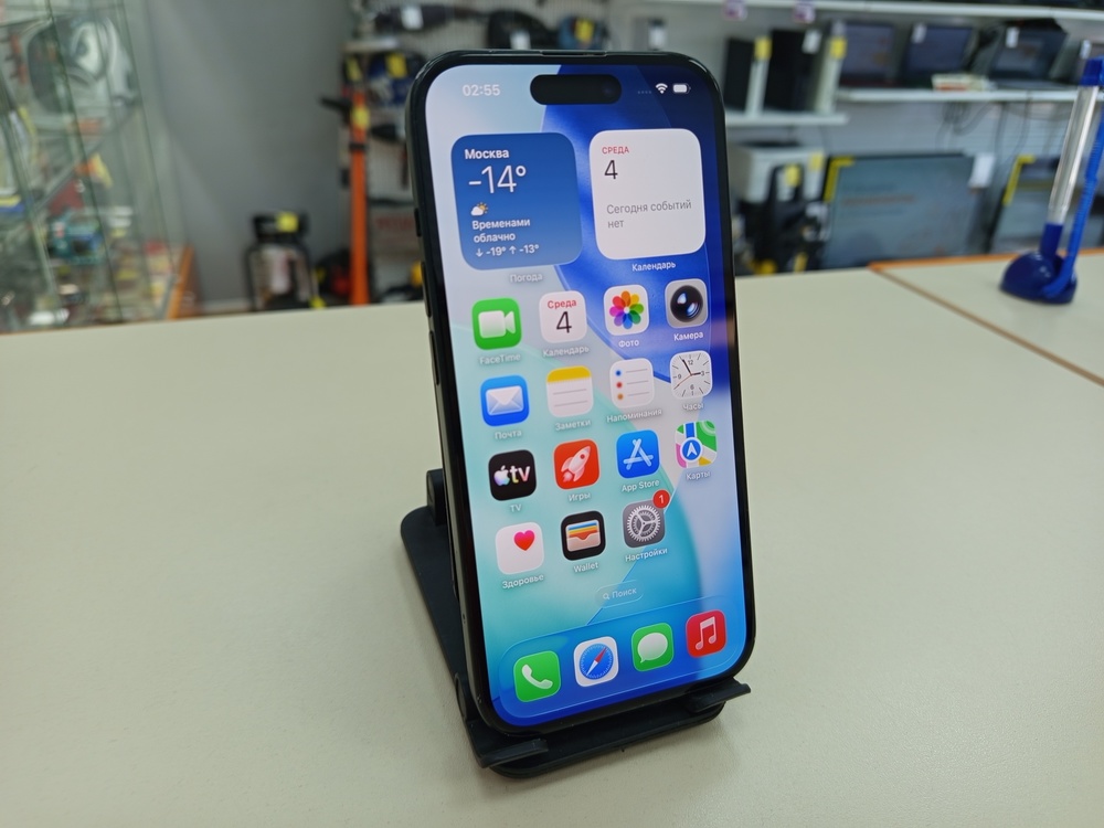 Смартфон Apple Iphone 15 128Gb