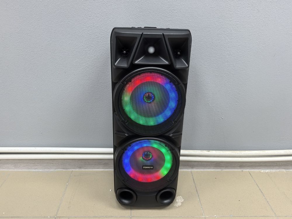 Портативная акустика BT SPEAKER ZQS8210