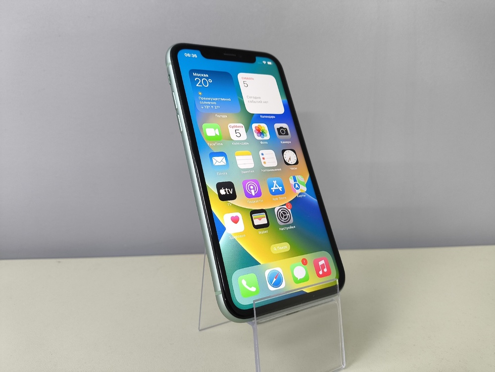 Смартфон Apple iPhone 11 64Gb