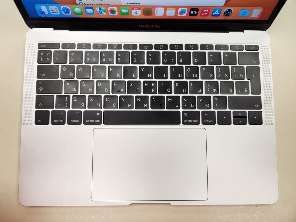 Ноутбук Apple Ноутбук Apple MacBook Pro (13 дюймов, 2016 г два порта Thunderbolt 3) a1708