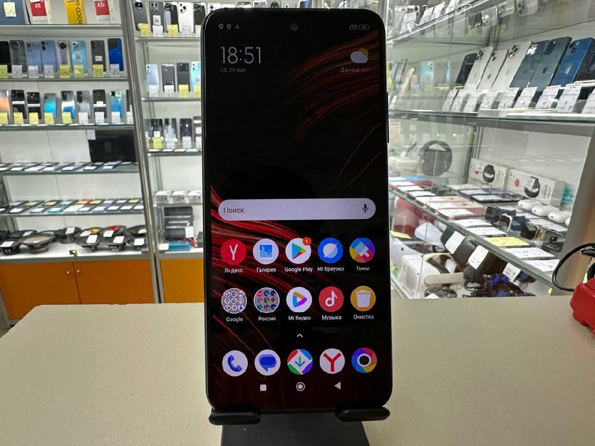 Смартфон Xiaomi Poco M3 Pro 4/64