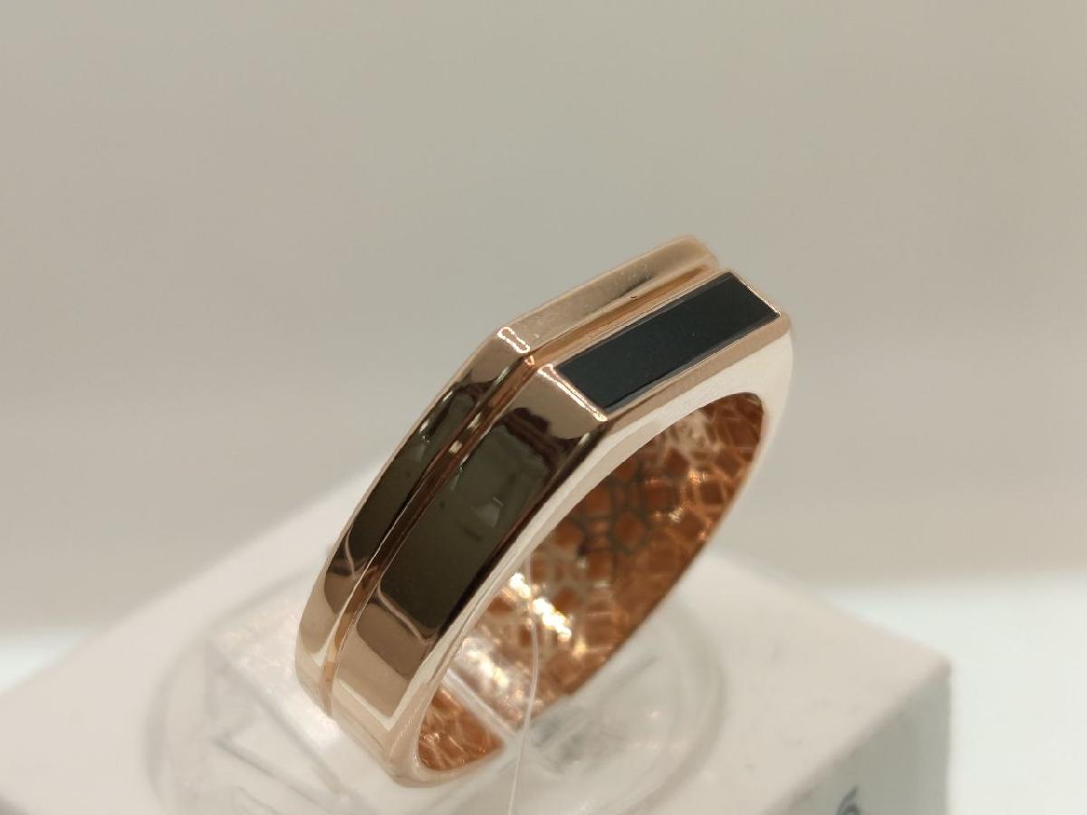 КОЛЬЦО ПЕЧАТКА с камнем (Au 585)