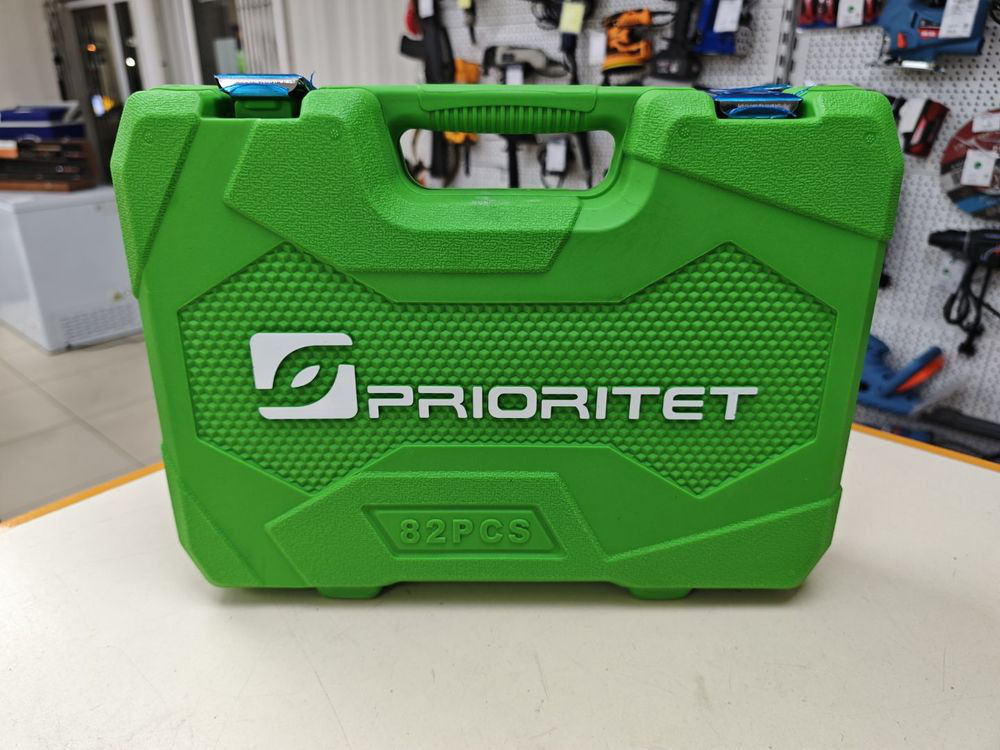 Набор инструментов Prioritet TS-82