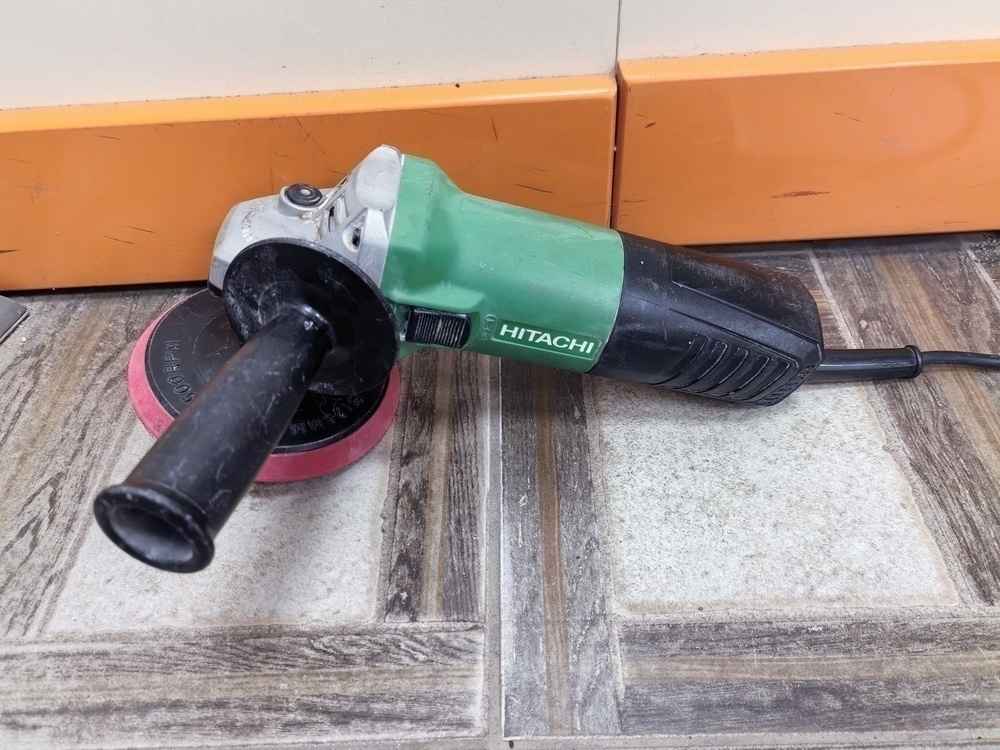 Угловая шлифмашина Hitachi G12SR4