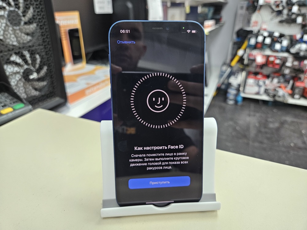Смартфон Apple iPhone 12 128Gb