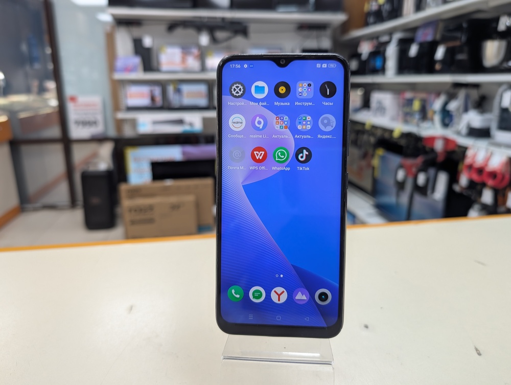 Смартфон Realme C25 4/64