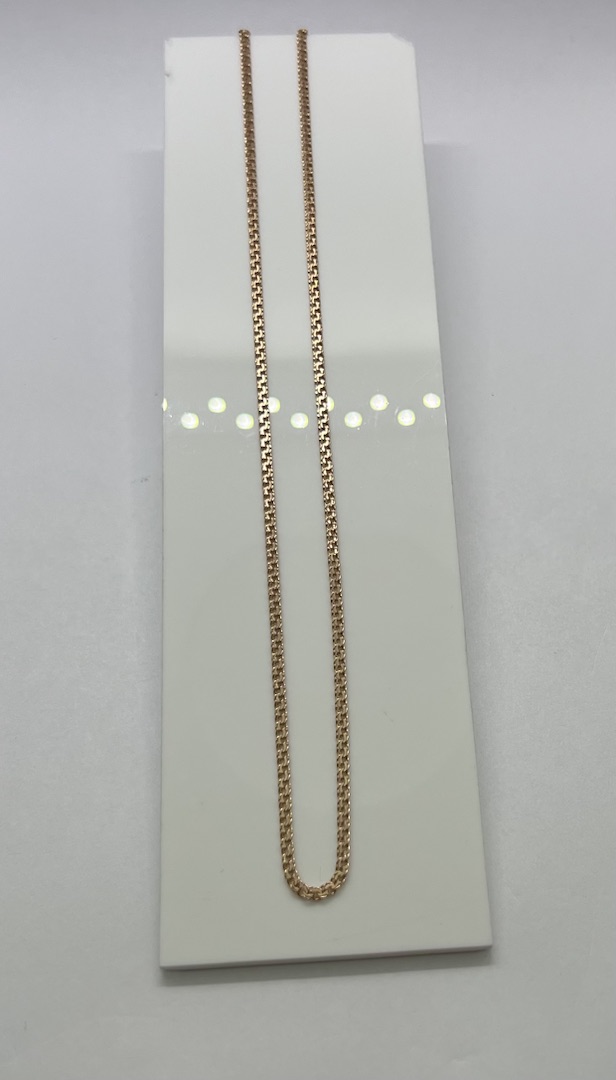 ЦЛБС585 ЦЕПЬ ПОЛНОВЕСНАЯ Бисмарк (Au 585)