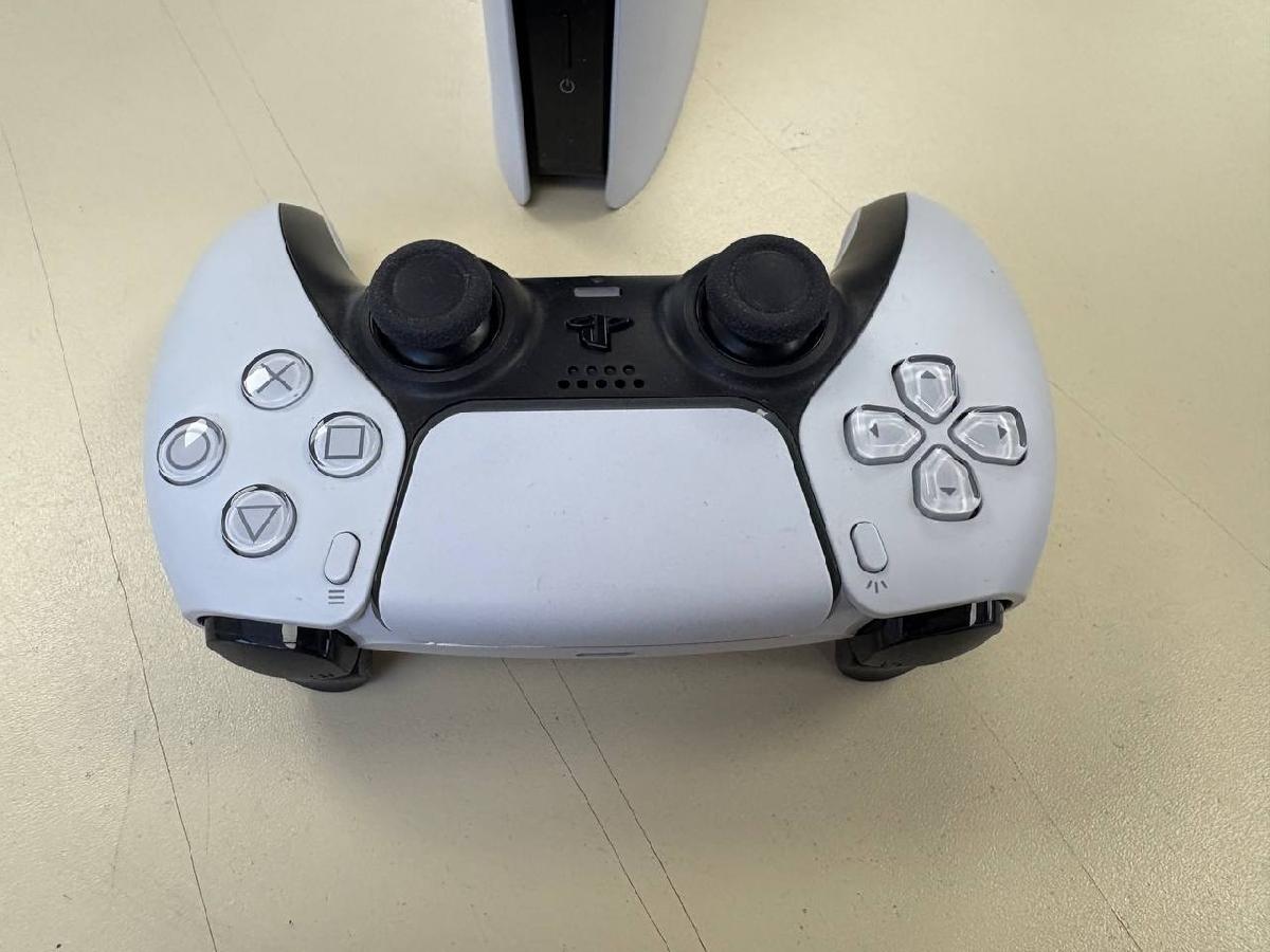 Игровая приставка PlayStation 5 Slim Digital Edition 825Gb