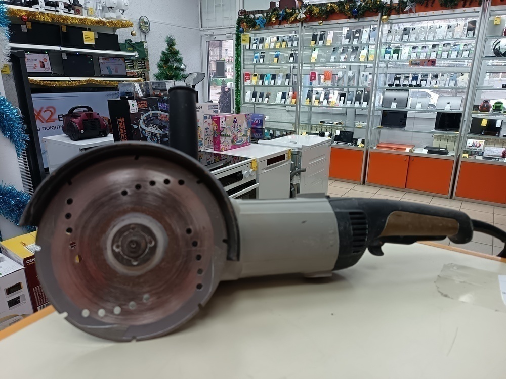 УШМ (Болгарки) Интерскол УШМ-180/1800М;