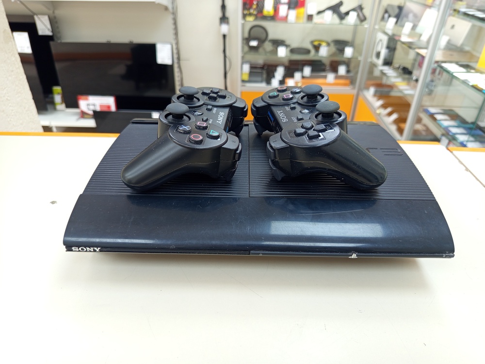 Игровая приставка PlayStation 3 500GB Игровая приставка PlayStation 3 500GB