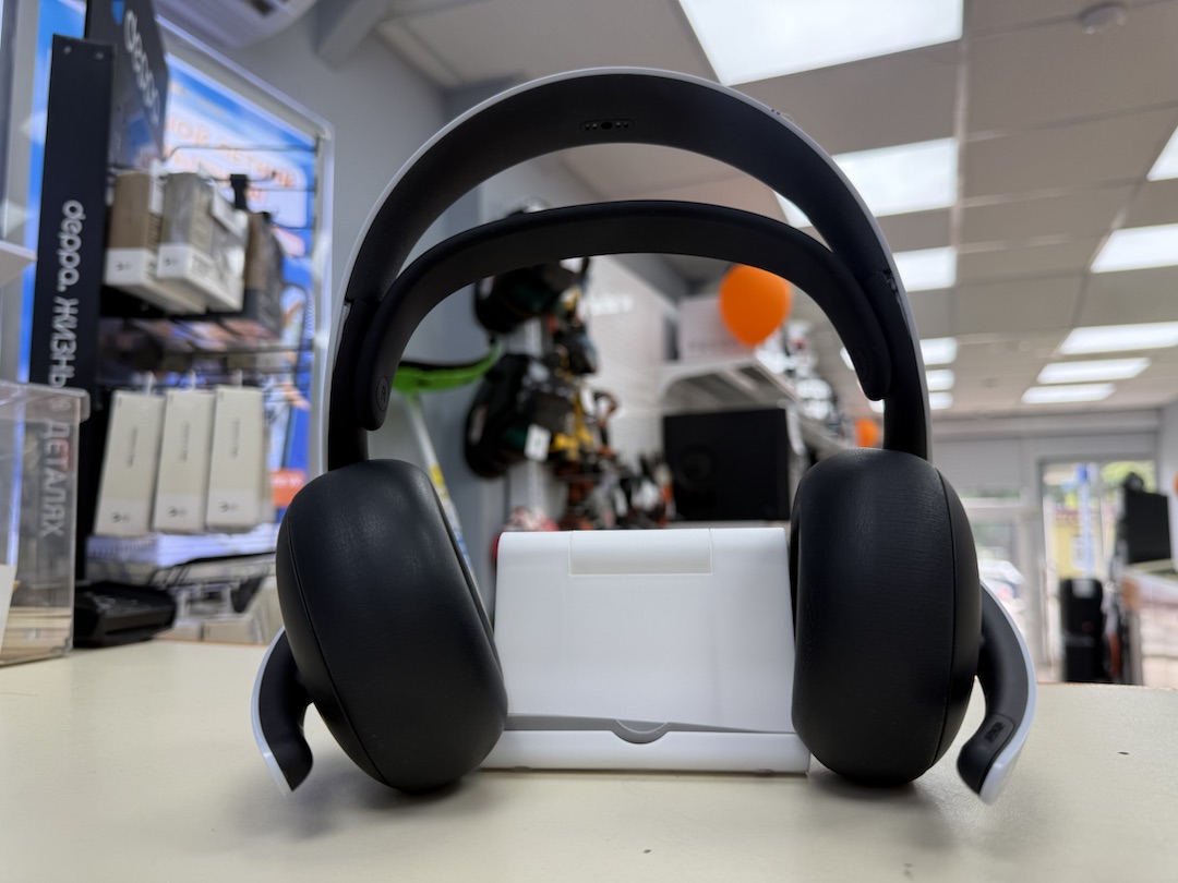 Наушники беспроводные SONY Pulse Elite 3D