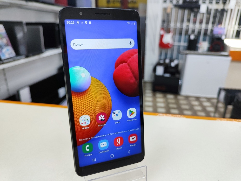 Смартфон Samsung Galaxy A01 2/16