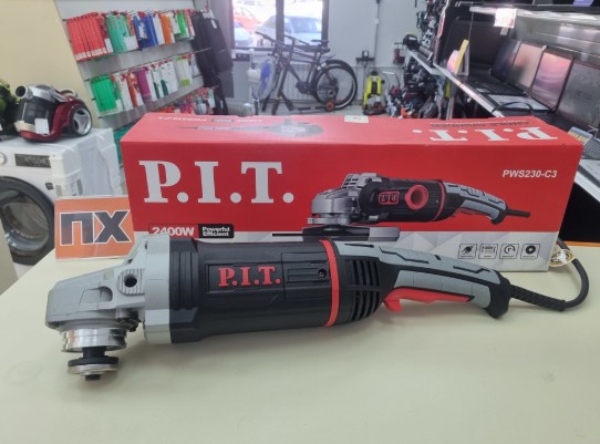 Угловая шлифмашина P.I.T. PWS230-C3