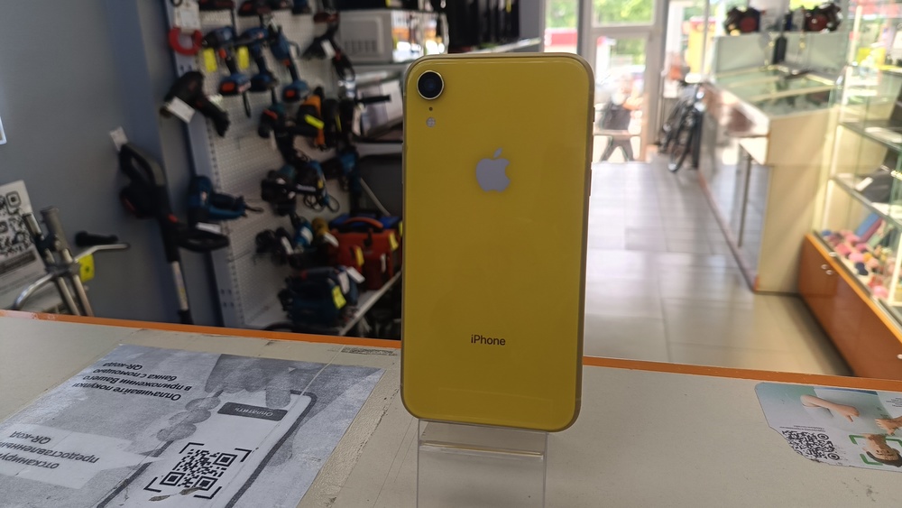 Смартфон Apple iPhone Xr 64Gb