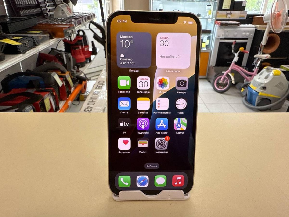 Смартфон Apple iPhone 12 Pro 128Gb