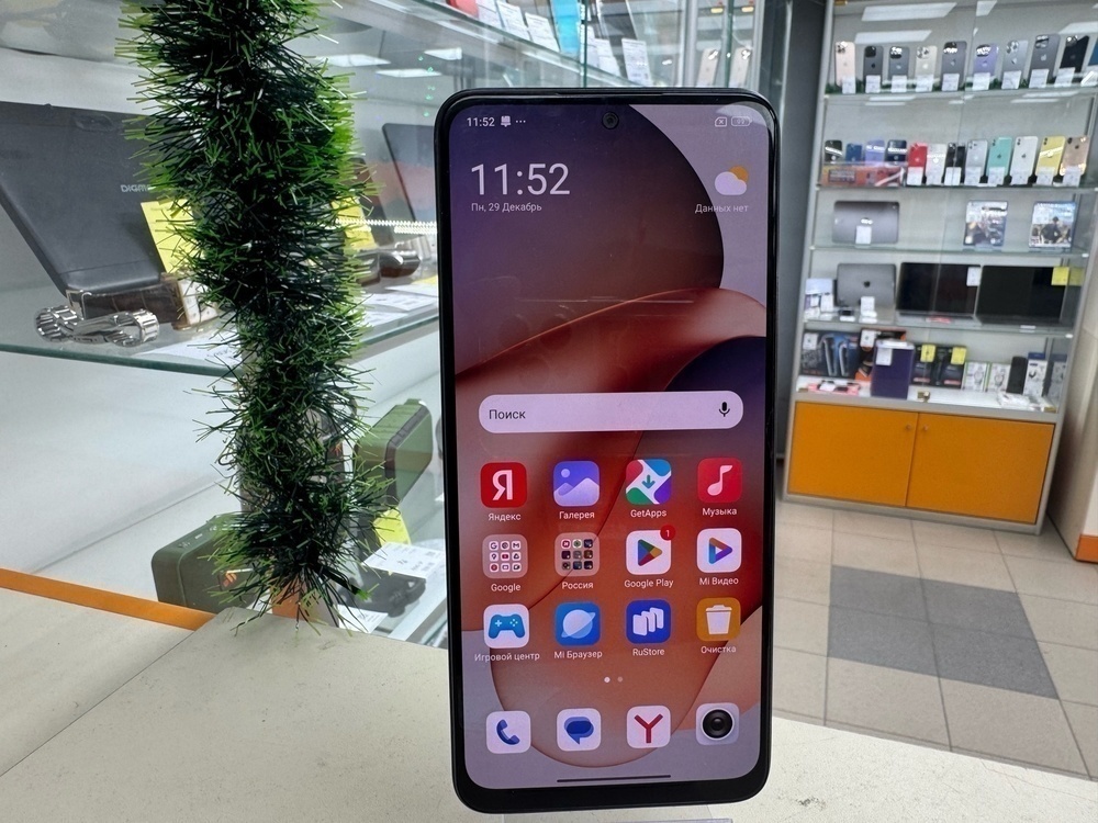 Смартфон Xiaomi Redmi Note 12 4/128