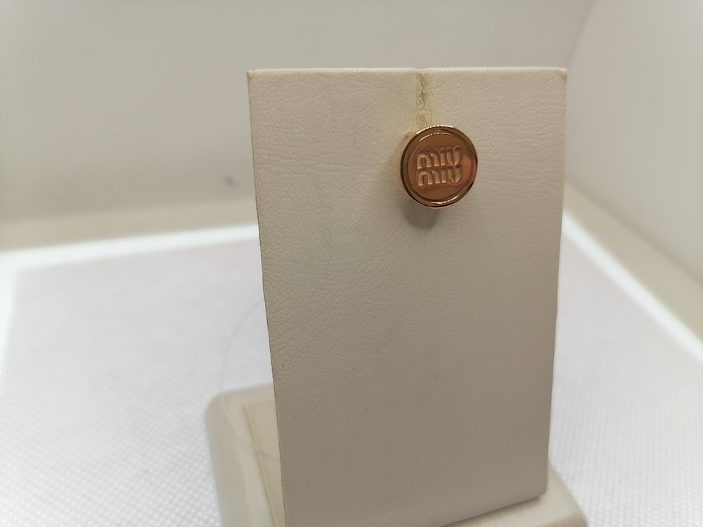 ПОДВЕСКА БЕЗ КАМНЯ (Au 585)