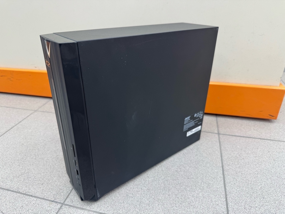 Системный блок Acer; Core i3-10100F, Intel UHD Graphics 630, 8 Гб, 256 Гб, Нет