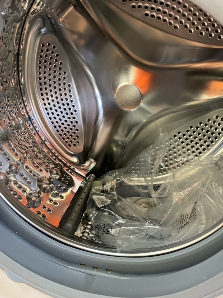 Стиральная машина LG F2YN1NS6W