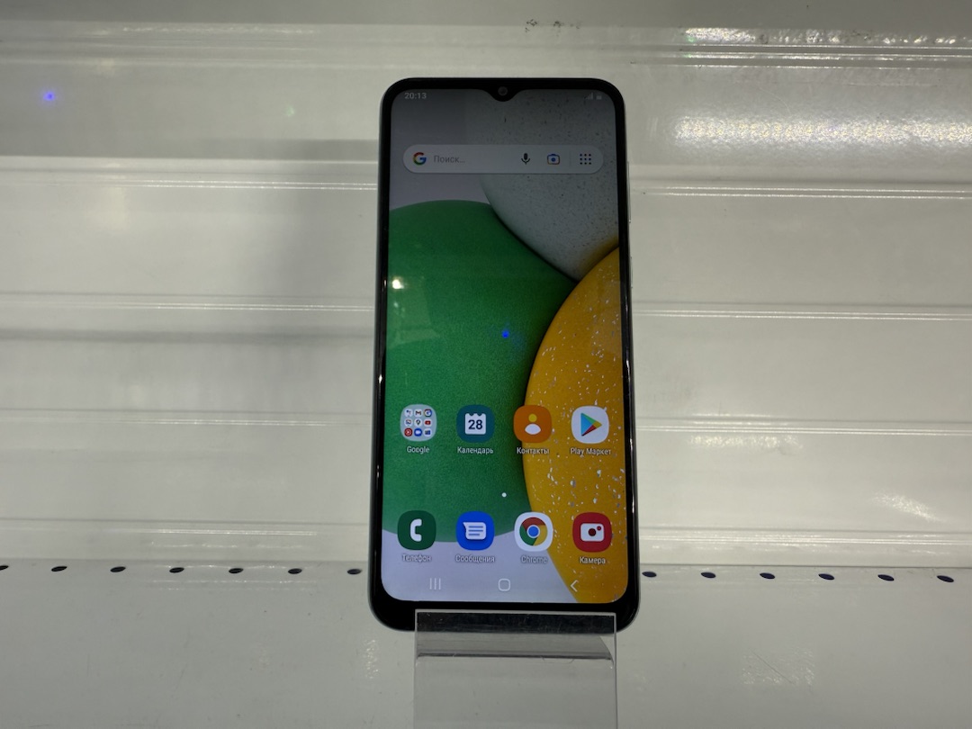 Смартфон Samsung Galaxy A03 3/32