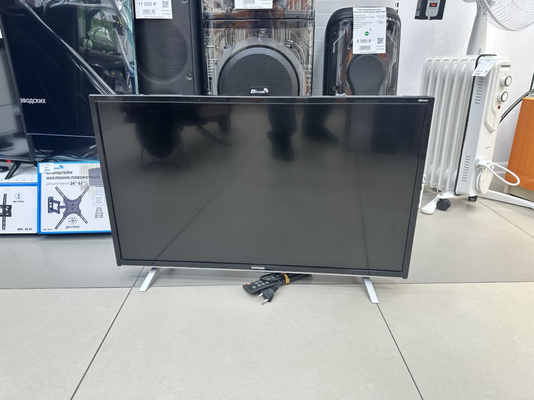 LED Телевизор Telefunken TF-LED32S16T2