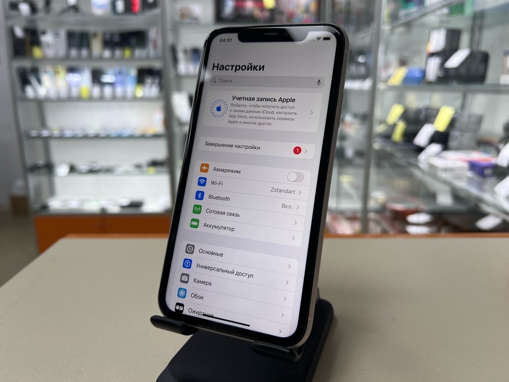 Смартфон Apple iPhone 11 128Gb