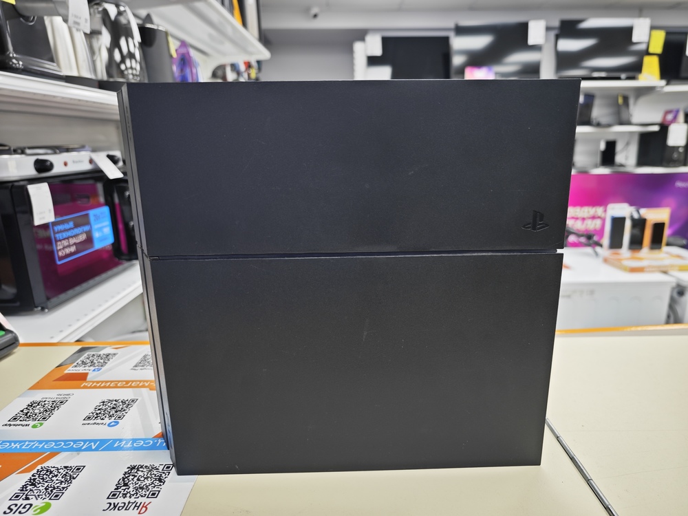 Игровая приставка PlayStation 4 FAT 500GB