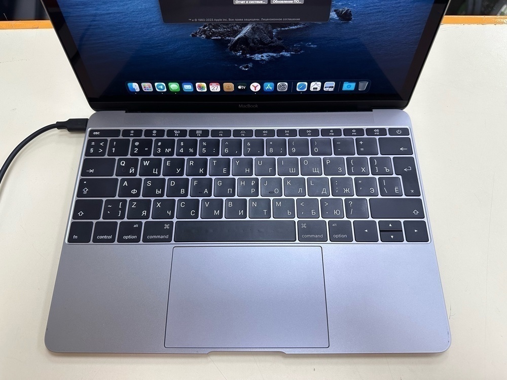 Ноутбук Apple retina 12-inch early 2015