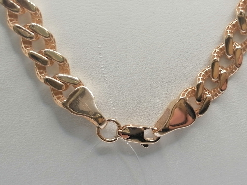 КОЛЬЕ С КАМНЯМИ (Au 585)