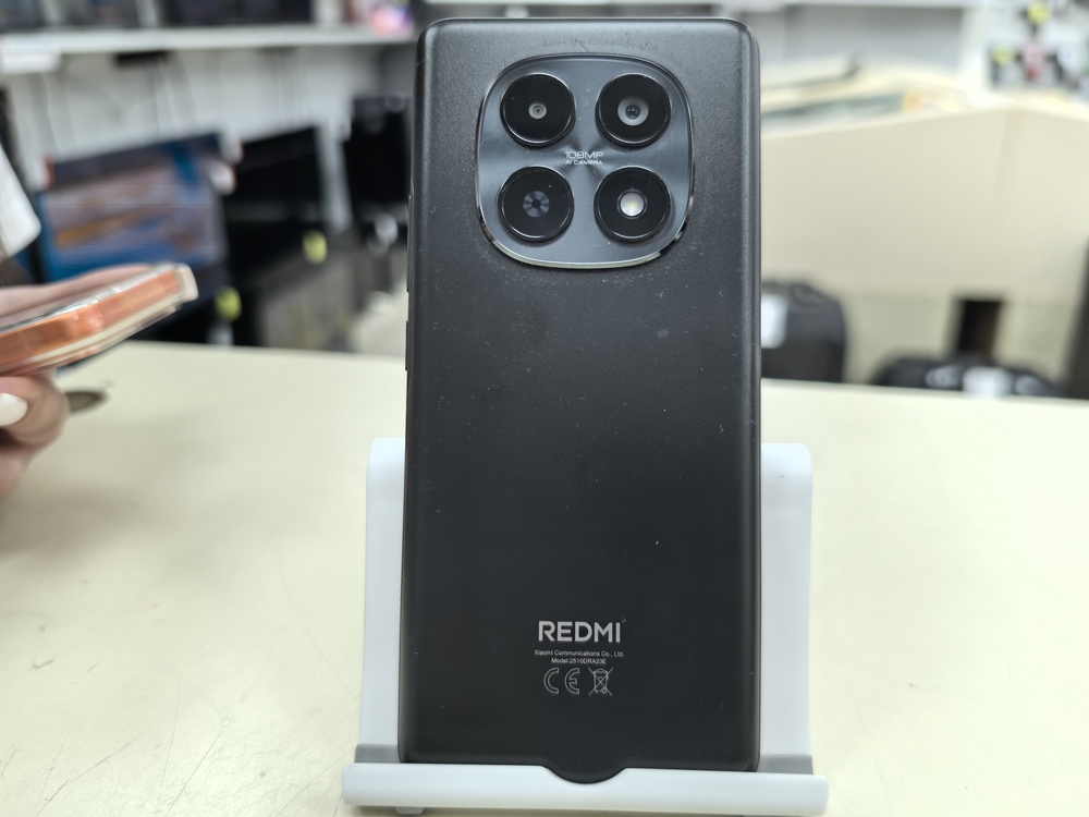 Смартфон Xiaomi Redmi Note 15 8/256