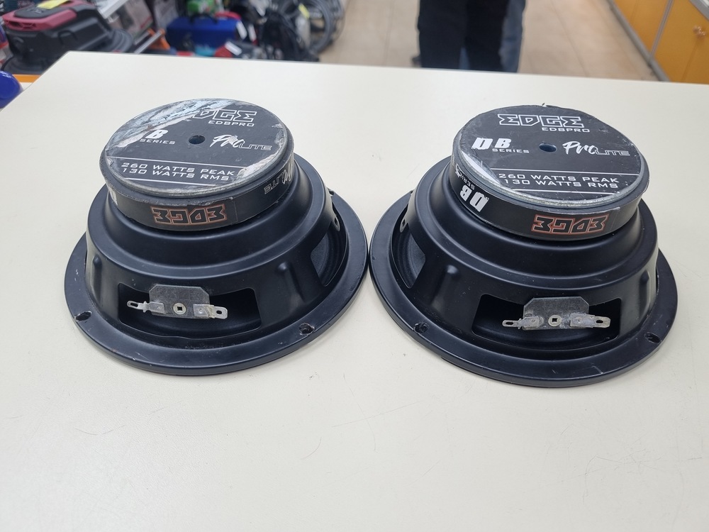 Автоакустика передняя EDGE Pro Lite