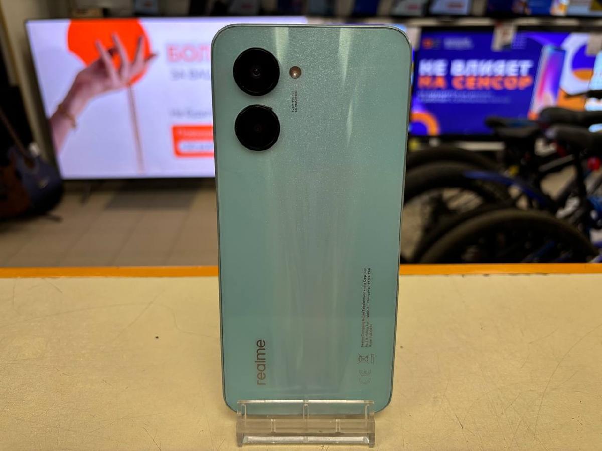 Смартфон Realme C33 4/128