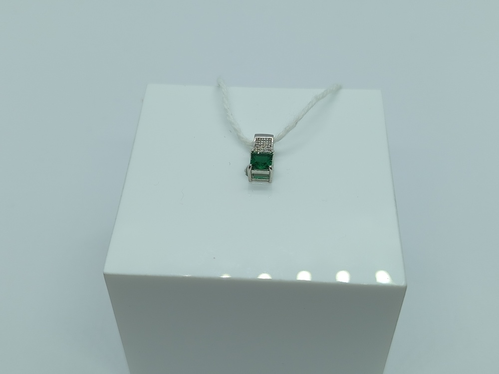 ПОДВЕСКА БРИЛЛИАНТ Au 585