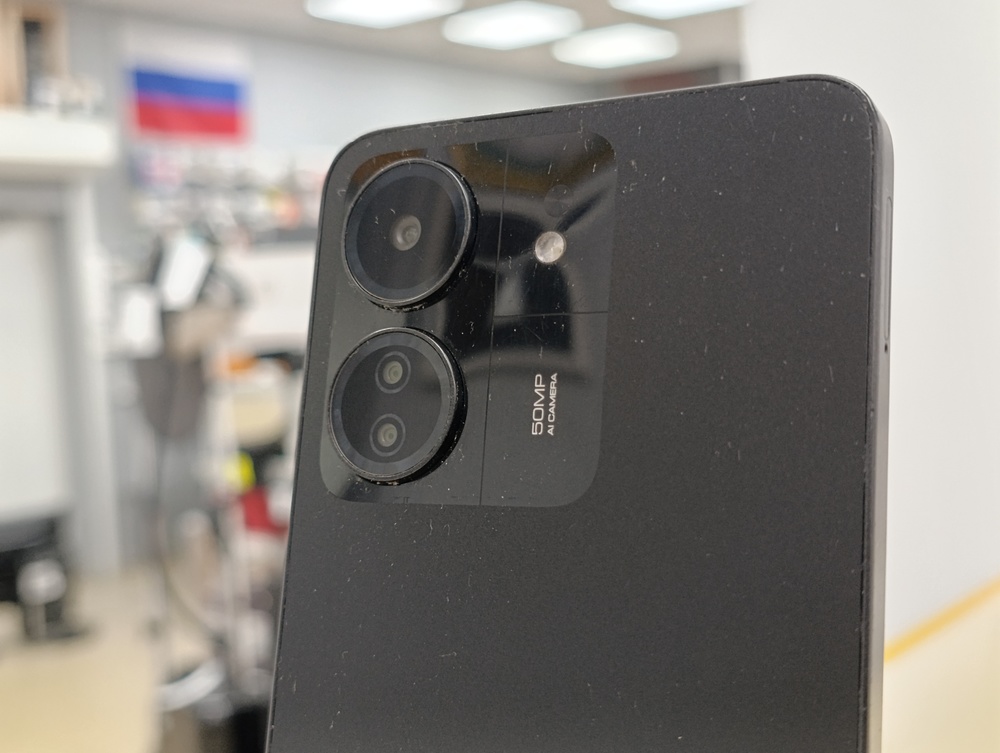 Смартфон Xiaomi Redmi 13C 8/256