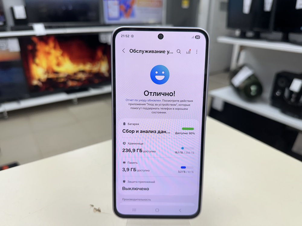 Смартфон Samsung Galaxy A36 5G 8/128