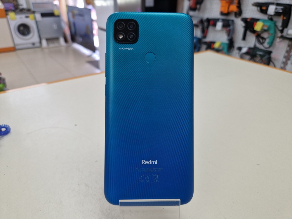 Смартфон Xiaomi Redmi 9C 3/64 NFC