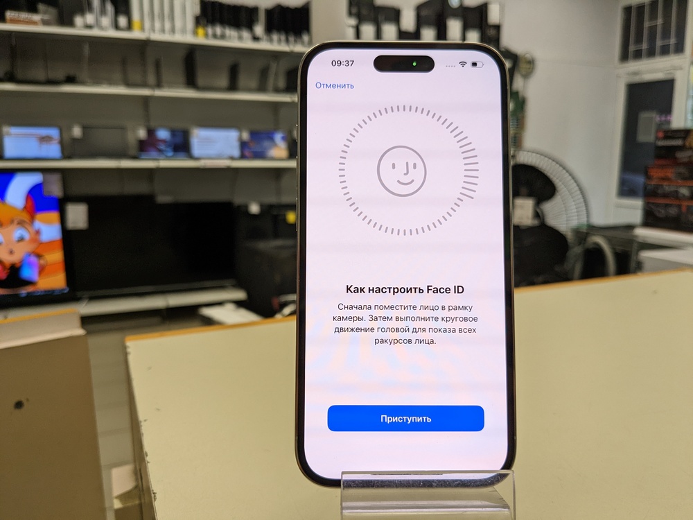 Смартфон Apple Iphone 14 Pro 128Gb