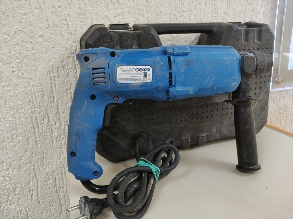 Перфоратор Dexter Z1C DS 24GM