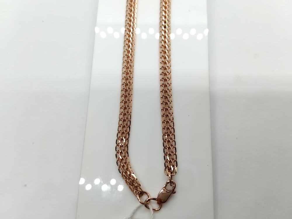 ЦЕПЬ ПОЛНОВЕСНАЯ Итальянка (Au 585)