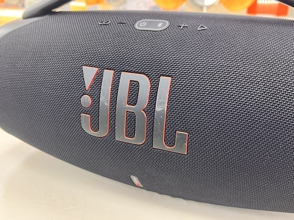 Портативная акустика JBL boombox 3